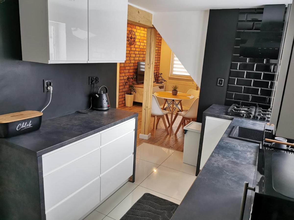 Apartament Alpa 库多瓦-兹德鲁伊 外观 照片