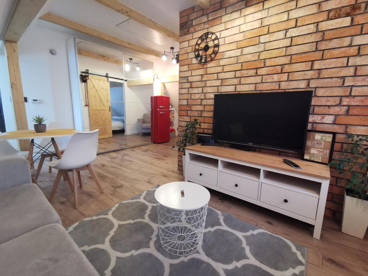 Apartament Alpa 库多瓦-兹德鲁伊 外观 照片