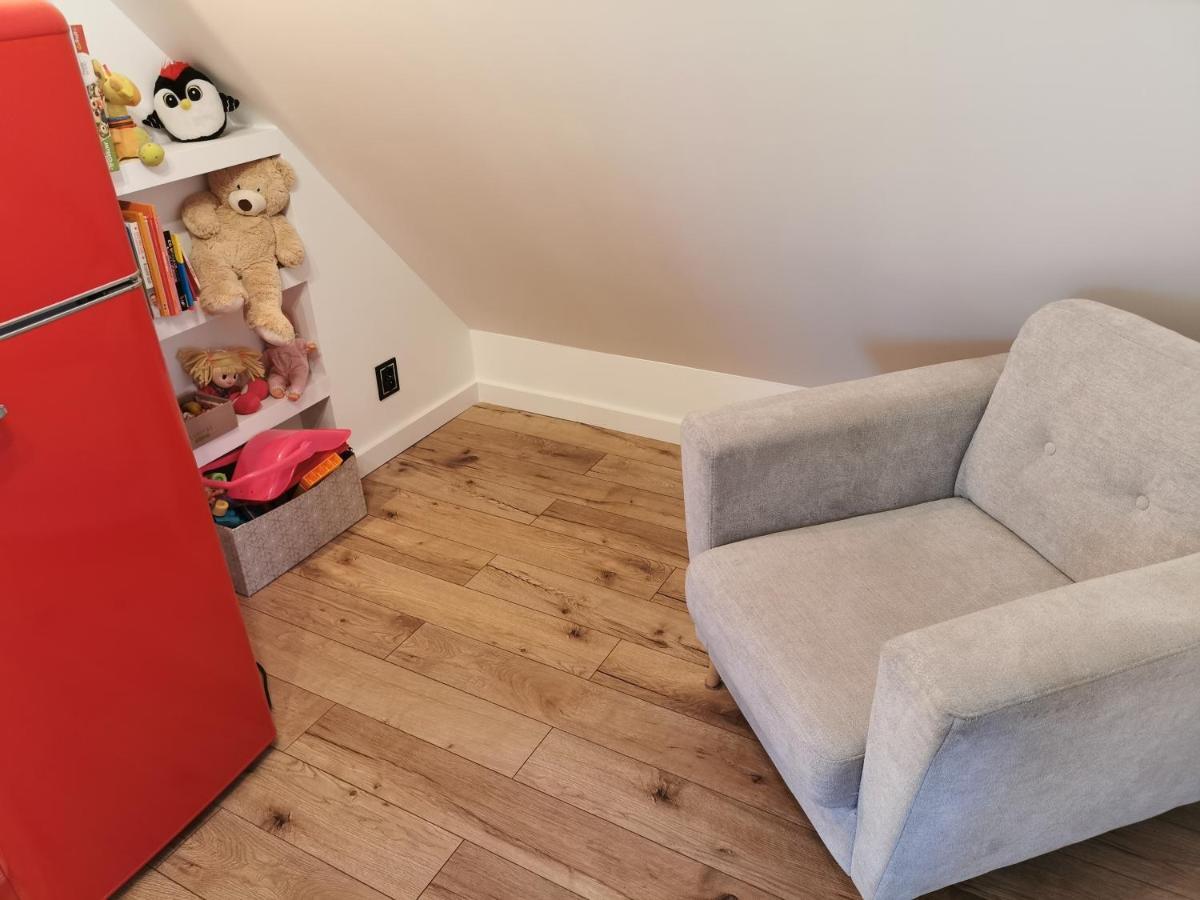 Apartament Alpa 库多瓦-兹德鲁伊 外观 照片
