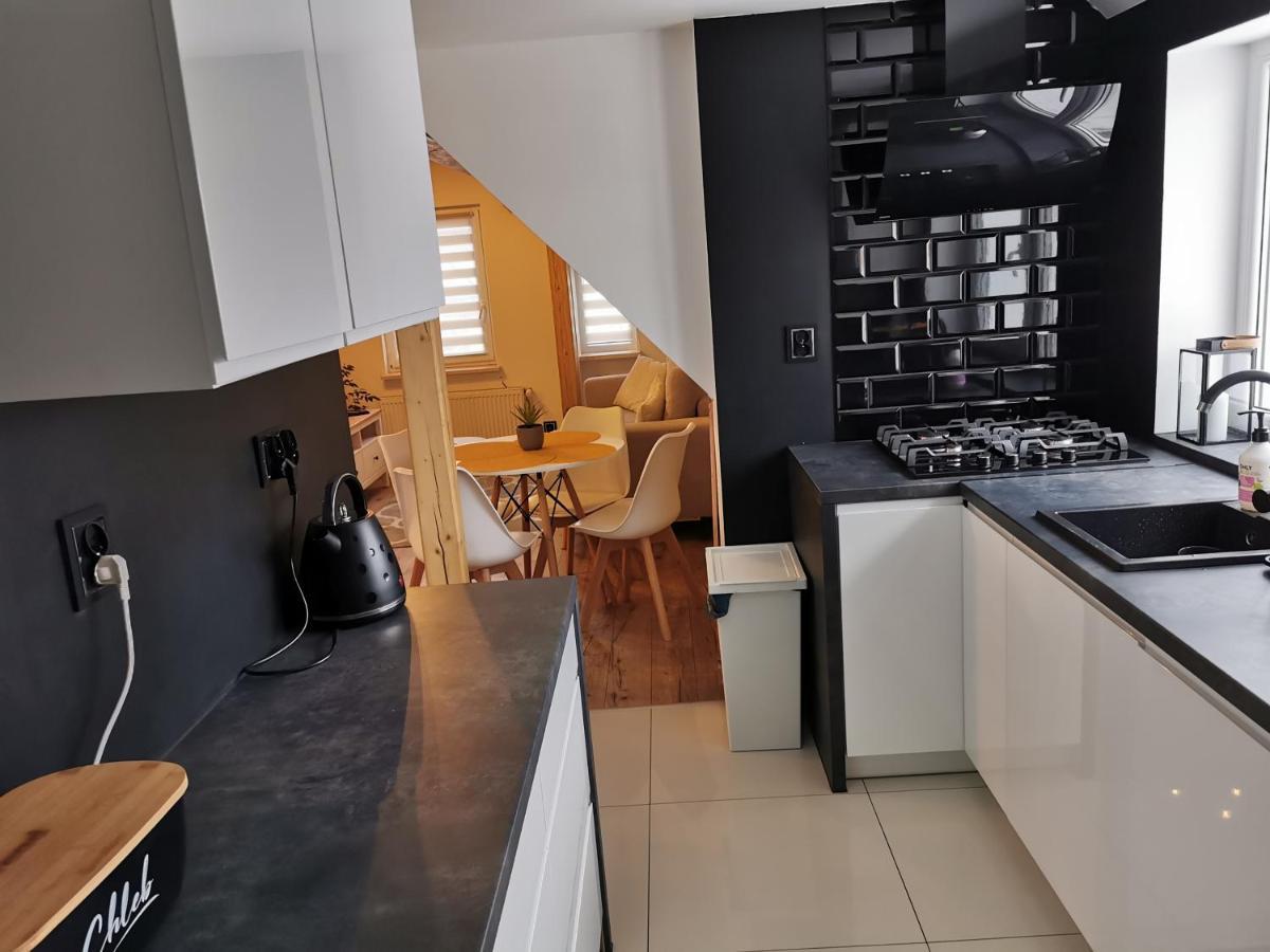 Apartament Alpa 库多瓦-兹德鲁伊 外观 照片