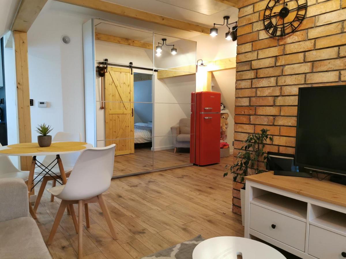 Apartament Alpa 库多瓦-兹德鲁伊 外观 照片